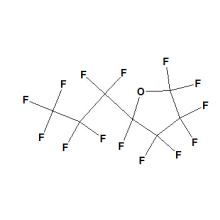 2, 2, 3, 3, 4, 4, 5-Heptafluor-5- (heptafluorpropyl) Tetrahydrofuran CAS Nr. 423-22-3